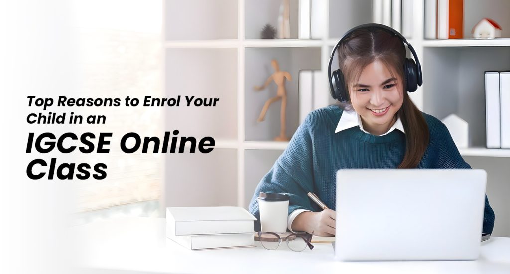 IGCSE classes online