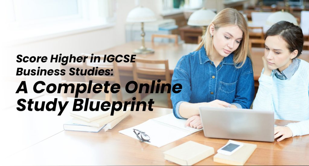 IGCSE Business Studies