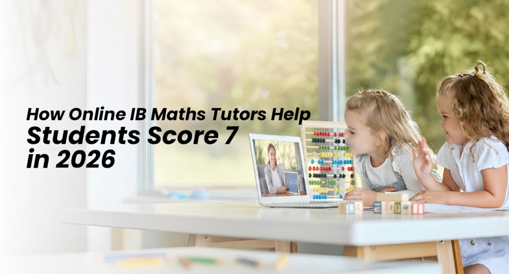 Online IB Maths Tutors