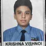 Krishna Vishnoi